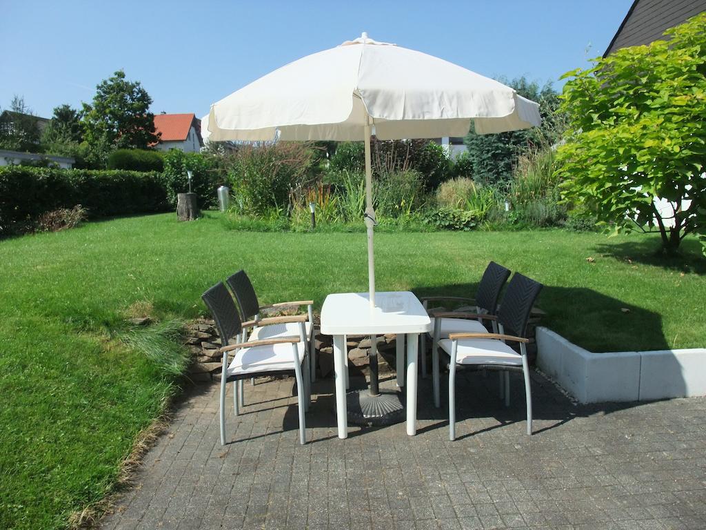 Ferienappartment Allendorf Sundern Værelse billede